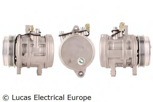 LUCAS ELECTRICAL ACP472 Компресор, кондиціонер
