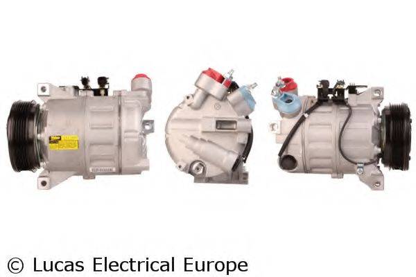 LUCAS ELECTRICAL ACP692 Компресор, кондиціонер