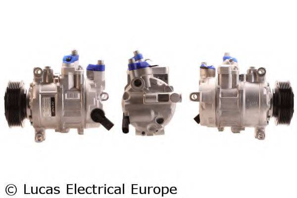 LUCAS ELECTRICAL ACP810 Компресор, кондиціонер