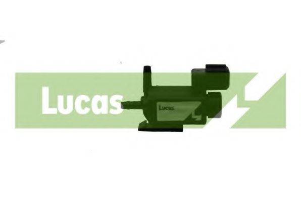 LUCAS ELECTRICAL FDR225 Клапан повернення ОГ