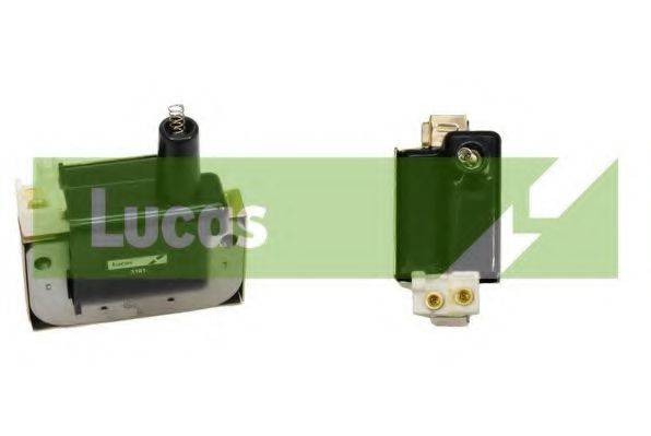 LUCAS ELECTRICAL DLJ313 Котушка запалювання