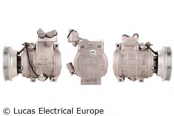 LUCAS ELECTRICAL ACP213 Компресор, кондиціонер