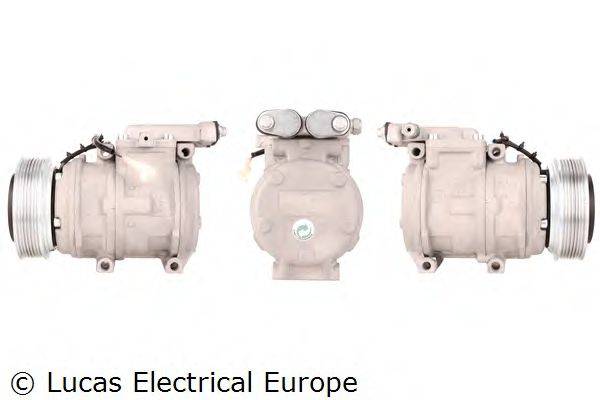 LUCAS ELECTRICAL ACP282 Компресор, кондиціонер