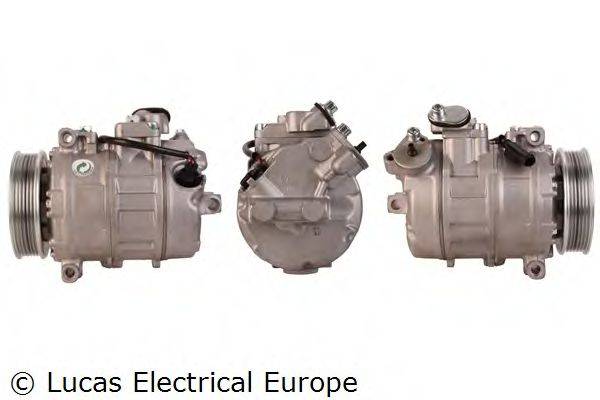 LUCAS ELECTRICAL ACP748 Компресор, кондиціонер