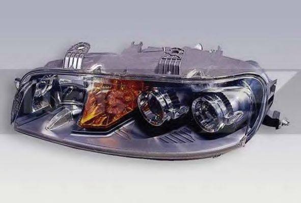 LUCAS ELECTRICAL LWC153 Основна фара