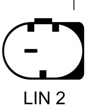 LUCAS ELECTRICAL LRA03465 Генератор