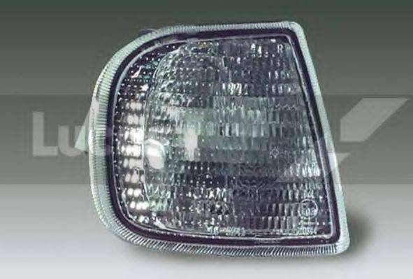 LUCAS ELECTRICAL LPB437 Ліхтар покажчика повороту