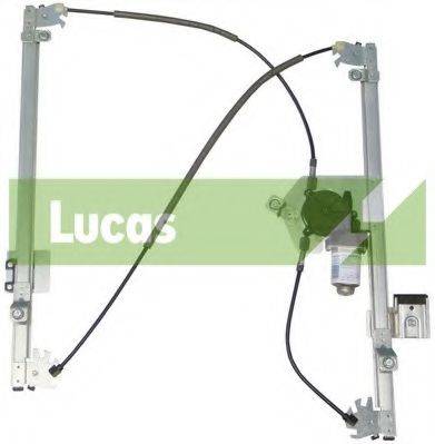 LUCAS ELECTRICAL WRL1199L Підйомний пристрій для вікон