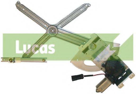 LUCAS ELECTRICAL WRL1308L Підйомний пристрій для вікон