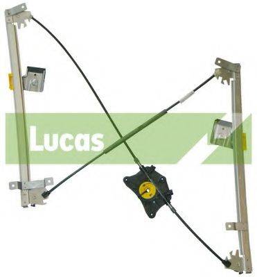 LUCAS ELECTRICAL WRL2122L Підйомний пристрій для вікон