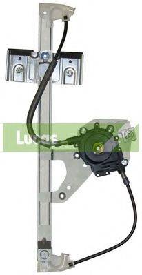 LUCAS ELECTRICAL WRL2225R Підйомний пристрій для вікон