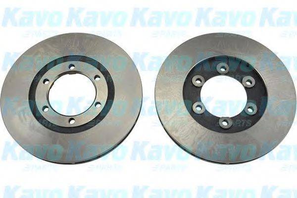 KAVO PARTS BR4221 гальмівний диск