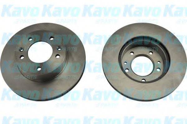 KAVO PARTS BR4720 гальмівний диск