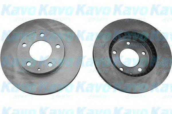 KAVO PARTS BR4734 гальмівний диск