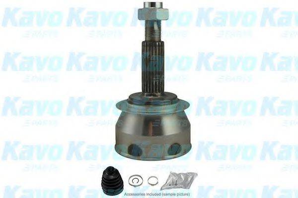 KAVO PARTS CV1002 Шарнірний комплект, приводний вал