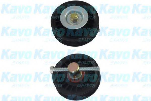 KAVO PARTS DTP6501 Натяжний ролик, полікліновий ремінь