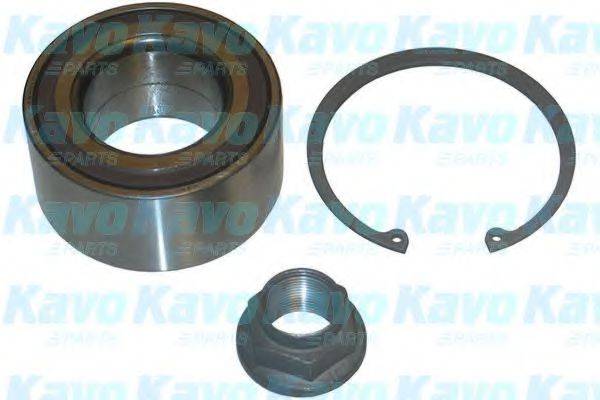 KAVO PARTS WBK2008 Комплект підшипника маточини колеса