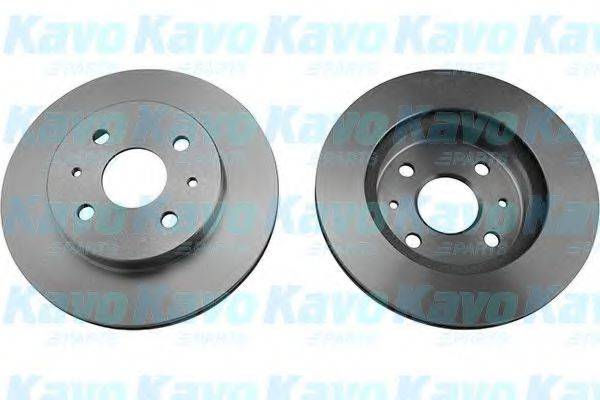 KAVO PARTS BR1723 гальмівний диск