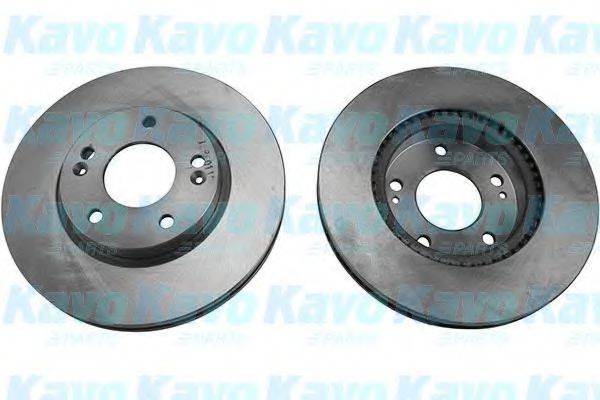 KAVO PARTS BR4229 гальмівний диск