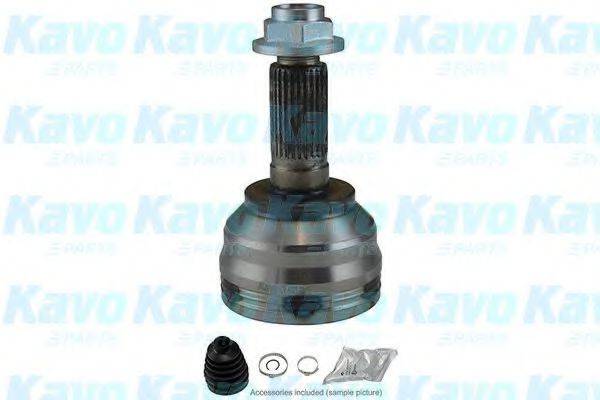 KAVO PARTS CV4525 Шарнірний комплект, приводний вал