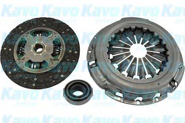 KAVO PARTS CP1066 Комплект зчеплення