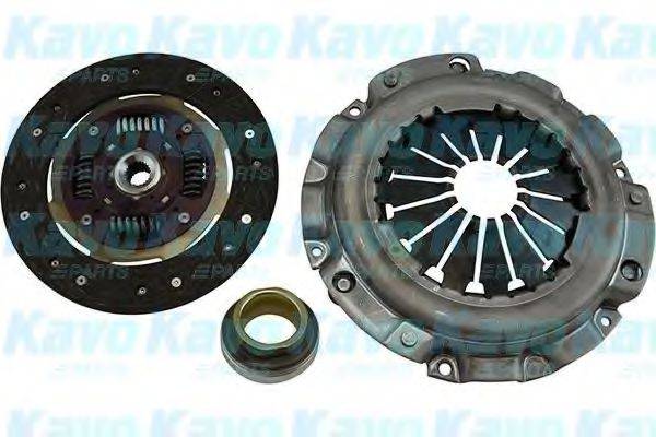 KAVO PARTS CP7511 Комплект зчеплення