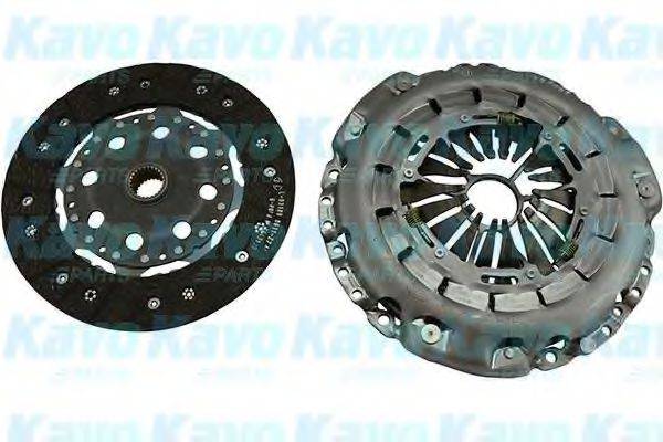KAVO PARTS CP9807 Комплект зчеплення