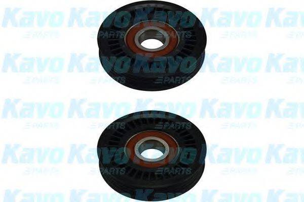 KAVO PARTS DTP4510 Натяжний ролик, полікліновий ремінь
