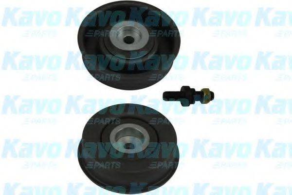 KAVO PARTS DTP5002 Натяжний ролик, полікліновий ремінь