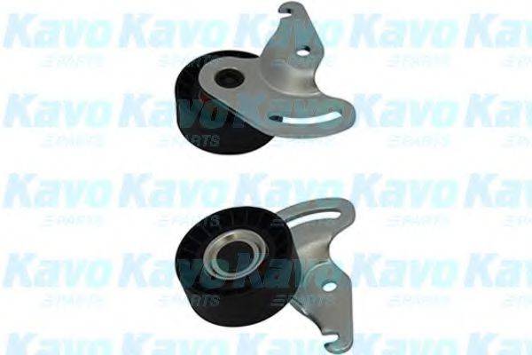 KAVO PARTS DTP6502 Натяжний ролик, полікліновий ремінь