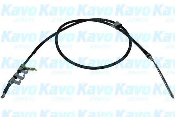 KAVO PARTS BHC4613 Трос, стоянкова гальмівна система