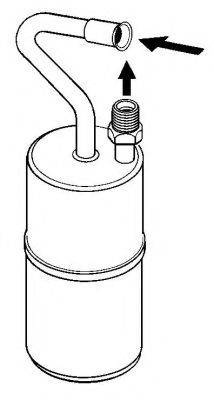 NRF 33063 Осушувач, кондиціонер