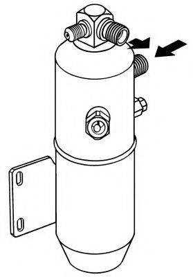 NRF 33098 Осушувач, кондиціонер