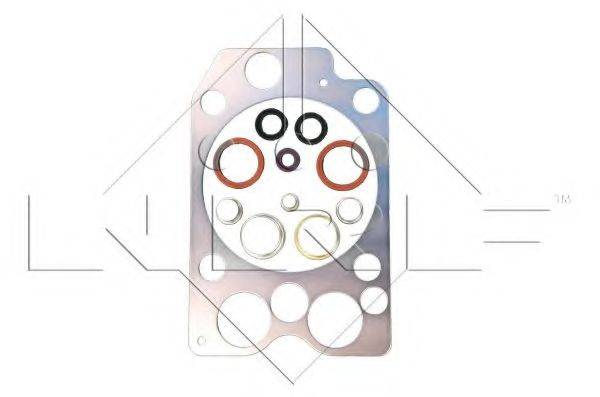 NRF 72005 Прокладка, головка циліндра