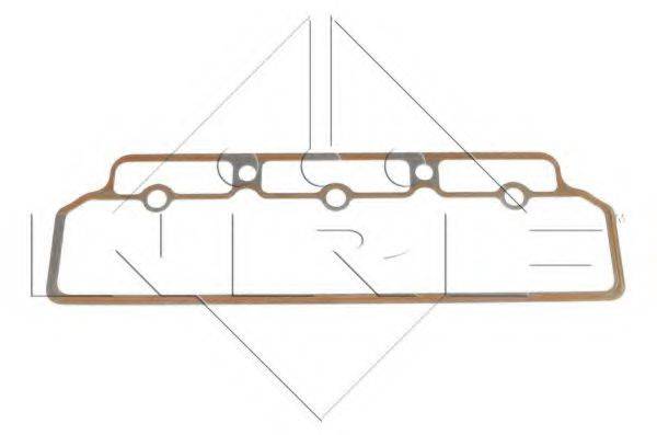 NRF 76001 Прокладка, кришка головки циліндра