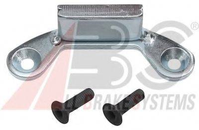 A.B.S. 0481Q Комплектуючі, стоянкова гальмівна система