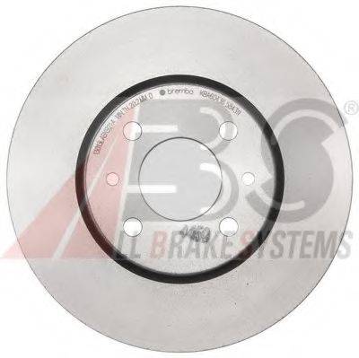 A.B.S. 16422OE гальмівний диск