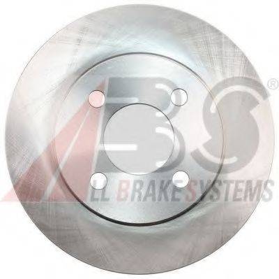 A.B.S. 16722 гальмівний диск