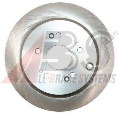 A.B.S. 17664 гальмівний диск