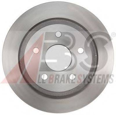 A.B.S. 17820OE гальмівний диск