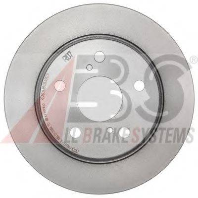 A.B.S. 17830OE гальмівний диск