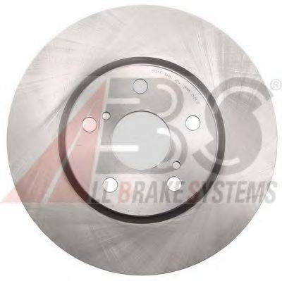 A.B.S. 17898 гальмівний диск