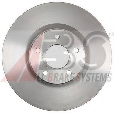 A.B.S. 17945 гальмівний диск