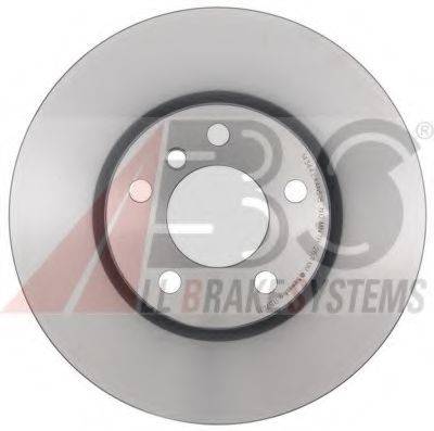 A.B.S. 18169OE гальмівний диск