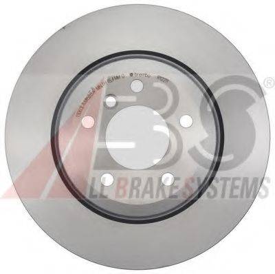 A.B.S. 18251OE гальмівний диск
