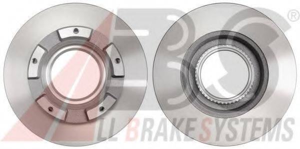 A.B.S. 18307 гальмівний диск