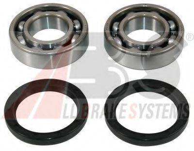 A.B.S. 200503 Комплект підшипника маточини колеса