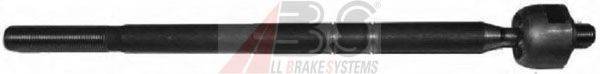 A.B.S. 240084 Осьовий шарнір, рульова тяга