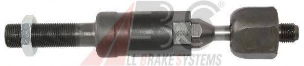 A.B.S. 240536 Осьовий шарнір, рульова тяга