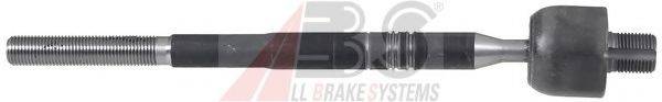 A.B.S. 240678 Осьовий шарнір, рульова тяга